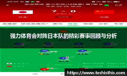 强力体育会对阵日本队的精彩赛事回顾与分析